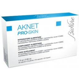Aknet Proskin 30 Cps