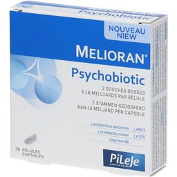 Pileje Melioran® Psychobiotic