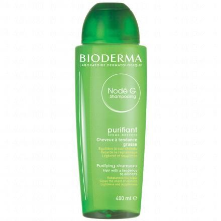 Nodé G - Shampooing Purifiant flacon 400ml