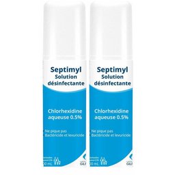 Solution Désinfectante