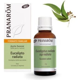Pranarôm Aceite Esencial de Eucalipto Radiata BIO 30ml