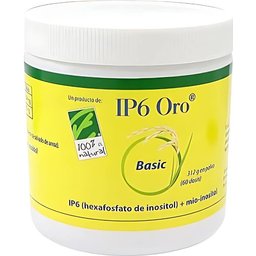 100% Natural IP6 Oro Basic 312g