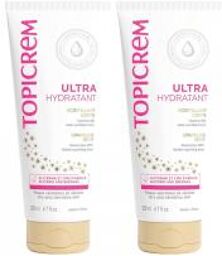 Ultra-Hydratant Scintillant Corps Lot de 2 x 200 ml - Lot 2 x 200 ml