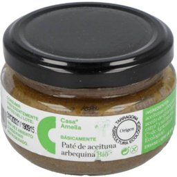 Arbequina del Priorat Pâté d'olives Bio 100g