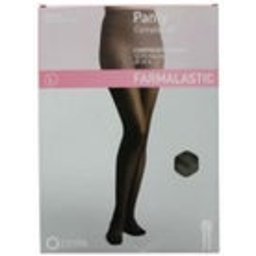 Collant Compression Normale Noir TS
