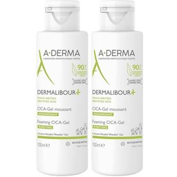 Dermalibour+ Cica Gel moussant assainissant
