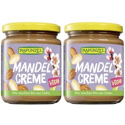 Crème d'amandes