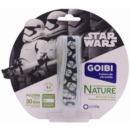 Pulsera Citronella Star Wars Storm