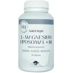 2-Magnesium Liposomal +B6 90caps