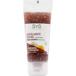 Exfoliant visage au calendula et à la camomille 100ml