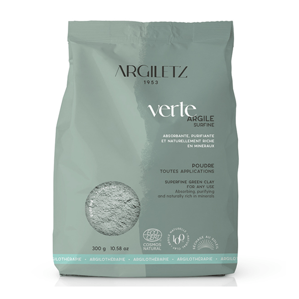 Argile Verte Surfine 300g