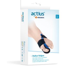 Hallux-valgus Correcteurs Noct Derec Acp902 T2 1pc
