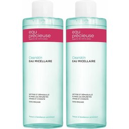 Eau Micellaire Démaquillante 400ml