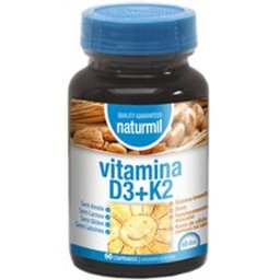 Vitamina D3+K2 60comp
