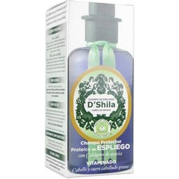 Shampooing protéiné à la lavande 300ml