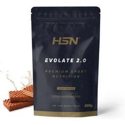Evolate 2.0 Whey Isolate CFM Barquillo de Chocolate 500g
