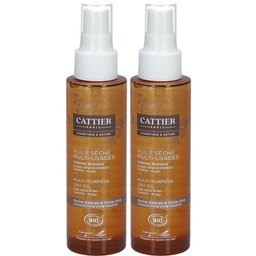 Cattier Huile sèche multi-usages Sublime Alchimie