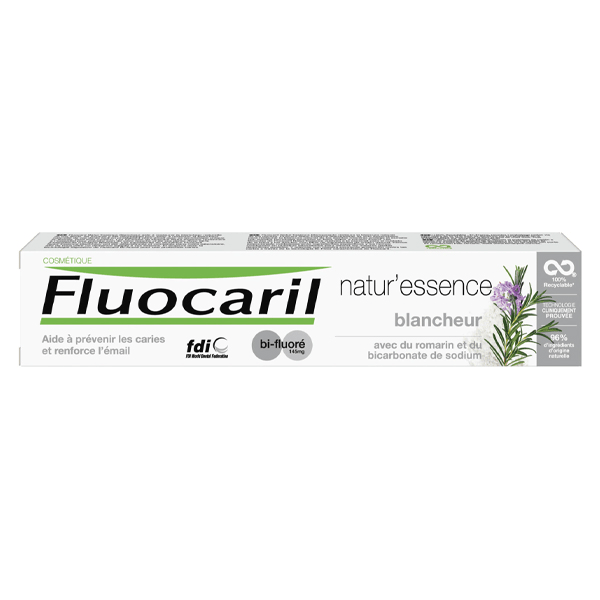 Natur'Essence Dentifrice Blancheur 75ml