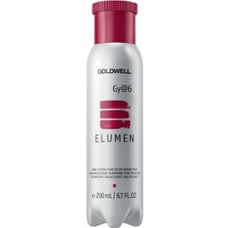 Elumen Long Lasting Hair Color Oxidant Free Gy@6 200ml