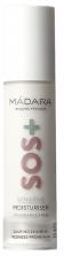 Mádara SOS+ Sensitive Moisturiser Crème Hydratante Bio 50 ml - Flacon-Pompe 50 ml