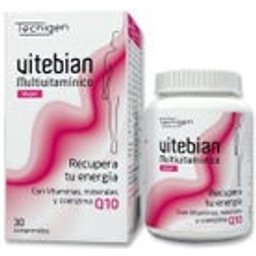 Tecnigen Vitebian Women's Q10 30comp