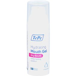Gel buccal hydratant pour bouche sèche | Sans arômes ajoutés