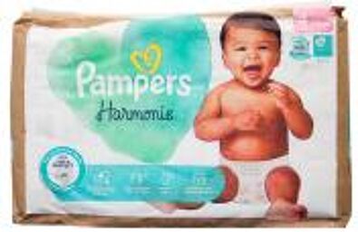 Harmonie T4 (9-14 Kg) Emballage Recyclé 36 Couches - Paquet 36 couches