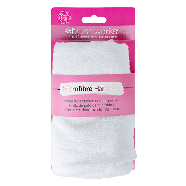 Serviette Microfibre Cheveux