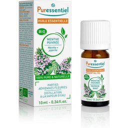 Huile Essentielle Menthe Poivrée BIO
