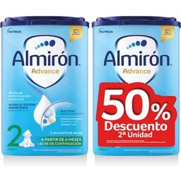 Almiron Advance+ 2X800g