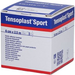 Tensoplast® Sport 6 cm x 2,5m