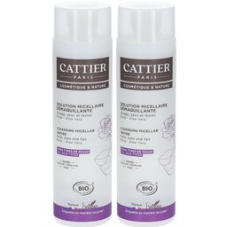 Perle d'Eau Solution Micellaire Démaquillante BIO