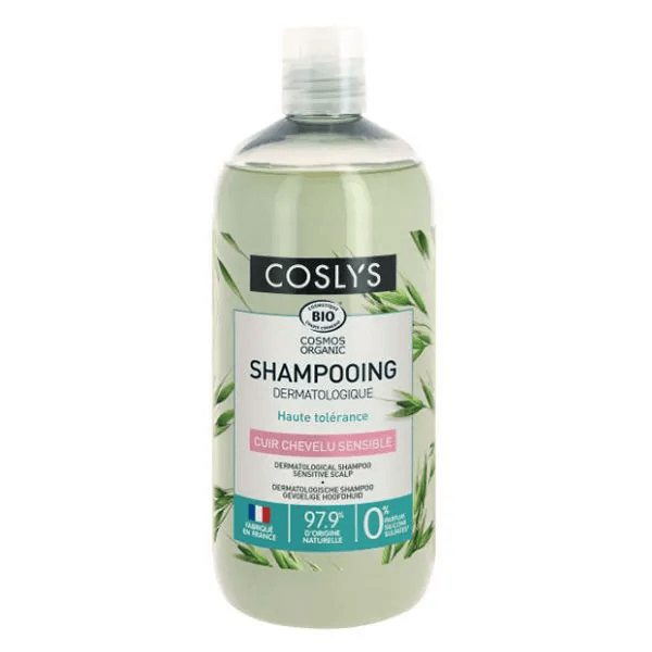 Shampooing dermatologique 500ml