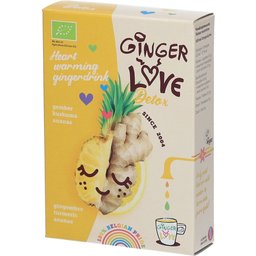 Lombardia Drinks GingerLove BIO