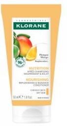 Nutrition - Cheveux Secs Après-Shampoing Nourrissant et Éclat à la Mangue 50 ml - Tube 50 ml