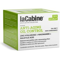 Anti-Aging Oil Control Facial Cream 50ml