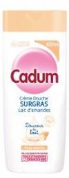 Crème Douche Surgras au Lait d'Amande 450 ML - Flacon 450 ml