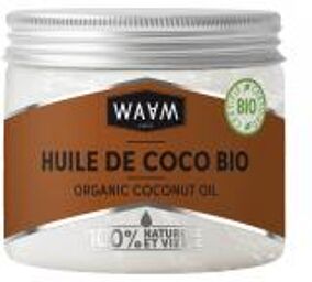 Huile de Coco Bio 350 g - Pot 350 g