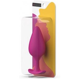 Bswish Bfilled Basic Plus Plug Prostatique Magenta 1ut