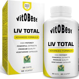 Liv Total 60 Capsules