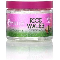 Rice Water Aloe Vera Braid Gel 142ml