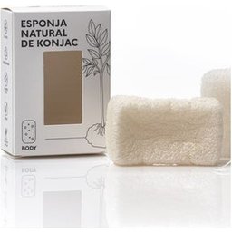 Naturbrush Éponge Biodégradable le Corps 1ut