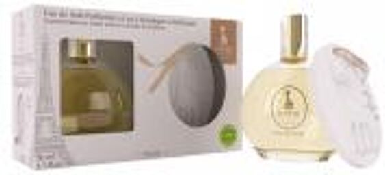 Eau de Soin Parfumée 50 ml + Céramique à Parfumer - Boîte 1 Eau parfumée + 1 céramique