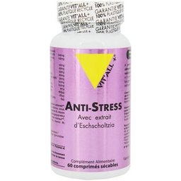Anti-Stress Action Prolongée 60 Comprimés