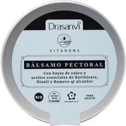 Baume Poitrine Adulte Bio 75ml