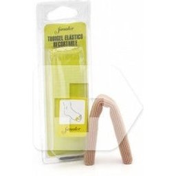 tubi gel élastique en gel coupé T-S 1ud