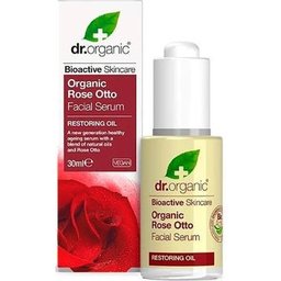Dr.Organic Rose Face Oil 50ml