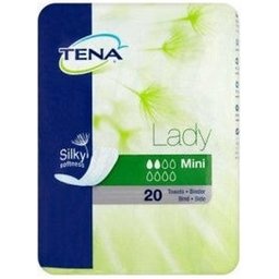 Lady Mini 20 pièces