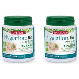 Super Diet Hygiaflore Psyllium Bio