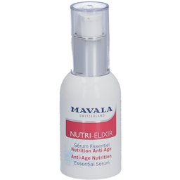 Nutri-Elixir Sérum Essentiel Nutrition Anti-Age